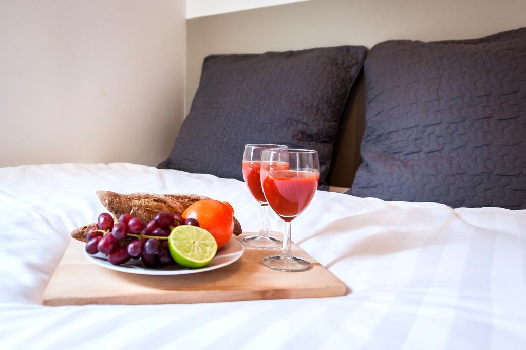Short Stay Group Congress Centre Serviced Apartments 암스테르담 외부 사진