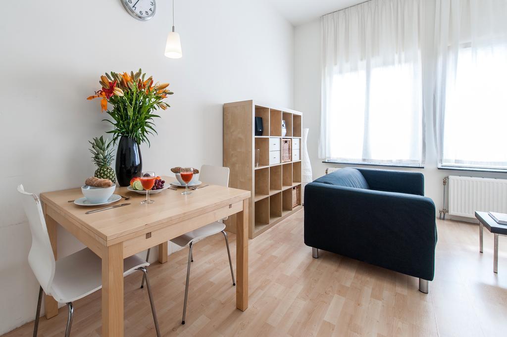 Short Stay Group Congress Centre Serviced Apartments 암스테르담 외부 사진