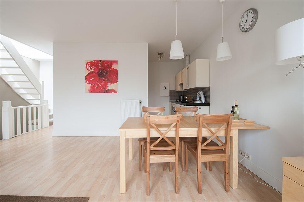 Short Stay Group Congress Centre Serviced Apartments 암스테르담 외부 사진