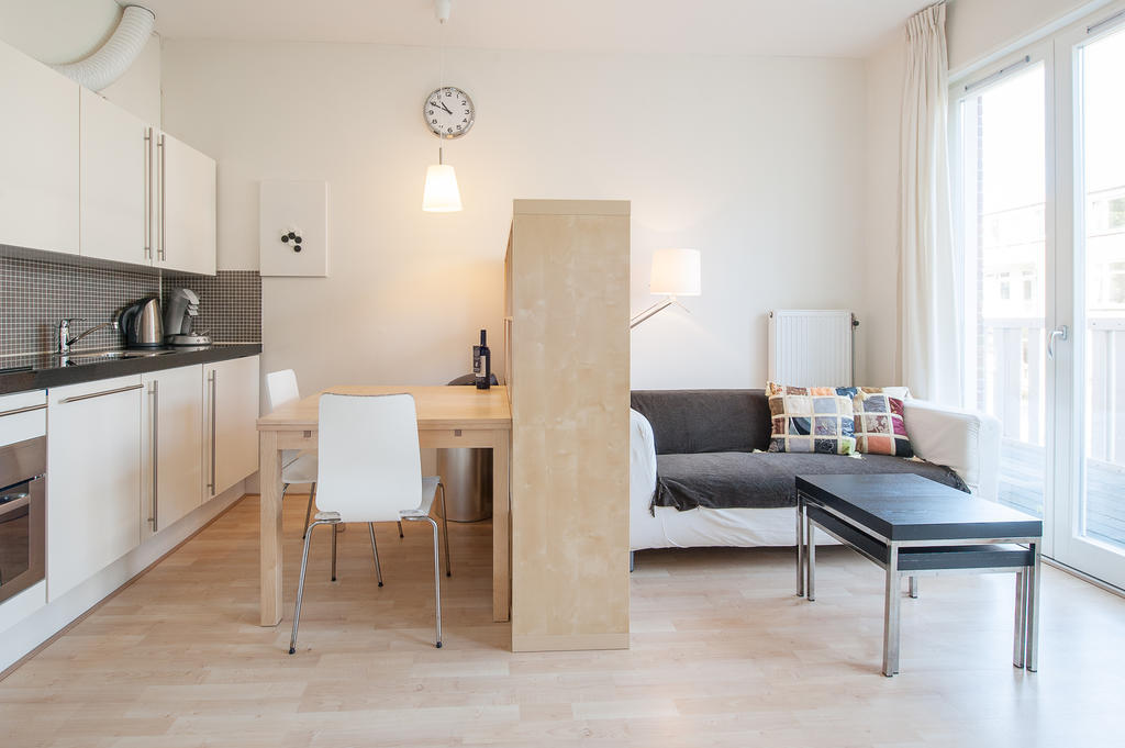 Short Stay Group Congress Centre Serviced Apartments 암스테르담 외부 사진