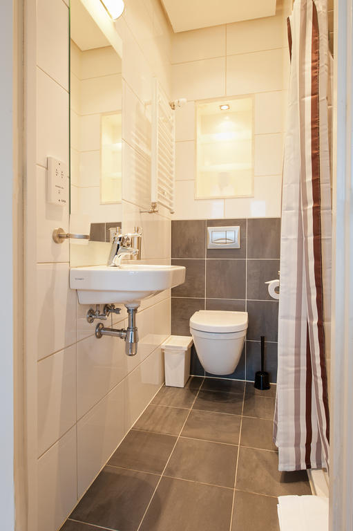 Short Stay Group Congress Centre Serviced Apartments 암스테르담 외부 사진