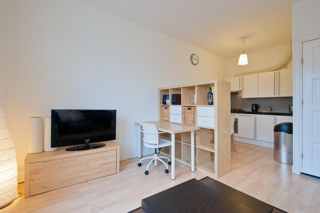 Short Stay Group Congress Centre Serviced Apartments 암스테르담 외부 사진
