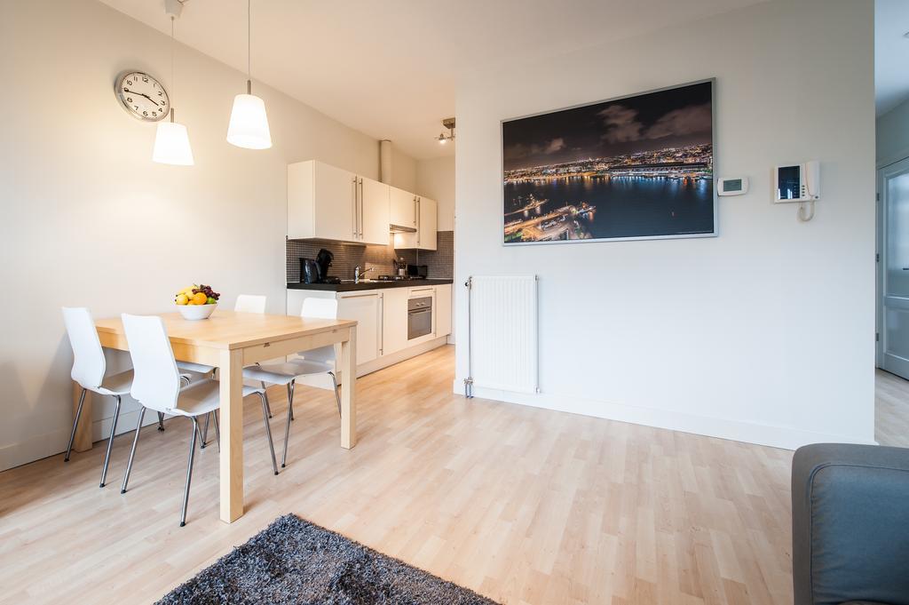 Short Stay Group Congress Centre Serviced Apartments 암스테르담 외부 사진