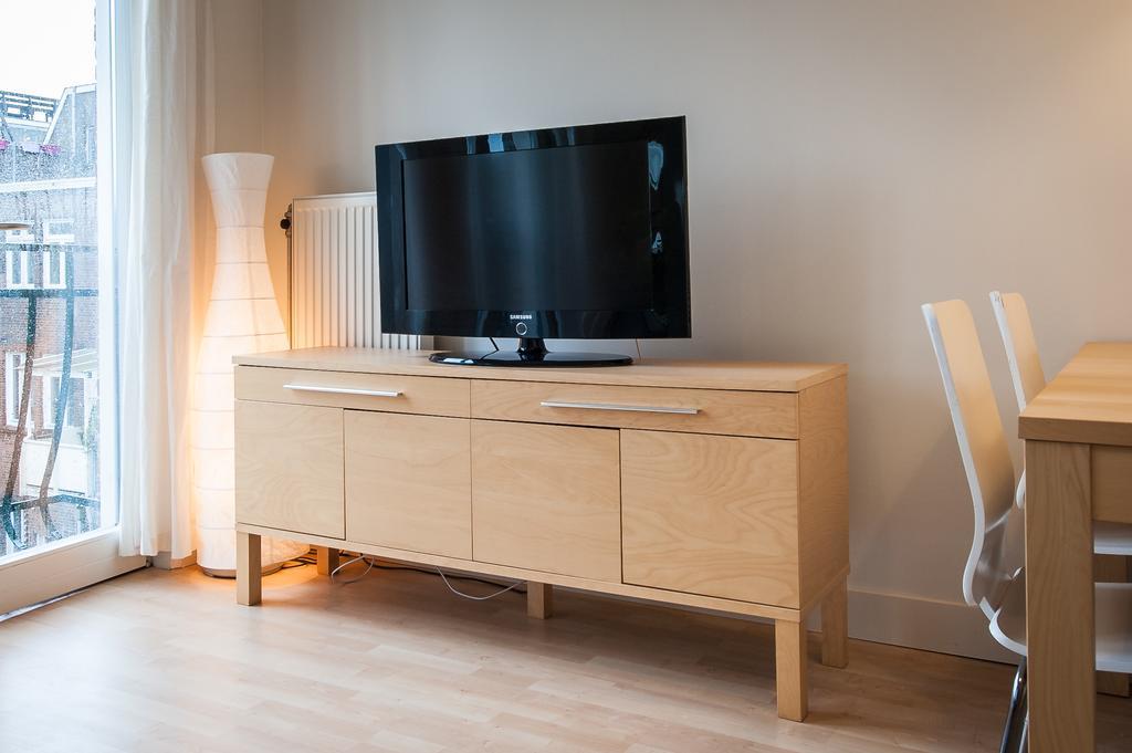 Short Stay Group Congress Centre Serviced Apartments 암스테르담 외부 사진