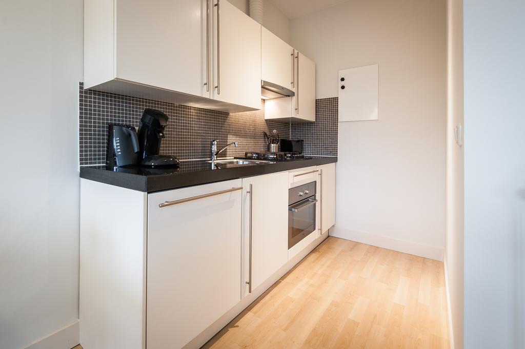 Short Stay Group Congress Centre Serviced Apartments 암스테르담 외부 사진