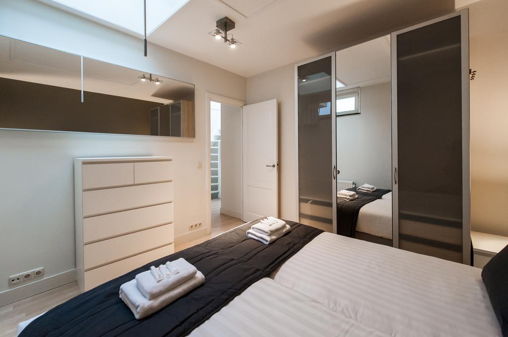Short Stay Group Congress Centre Serviced Apartments 암스테르담 외부 사진
