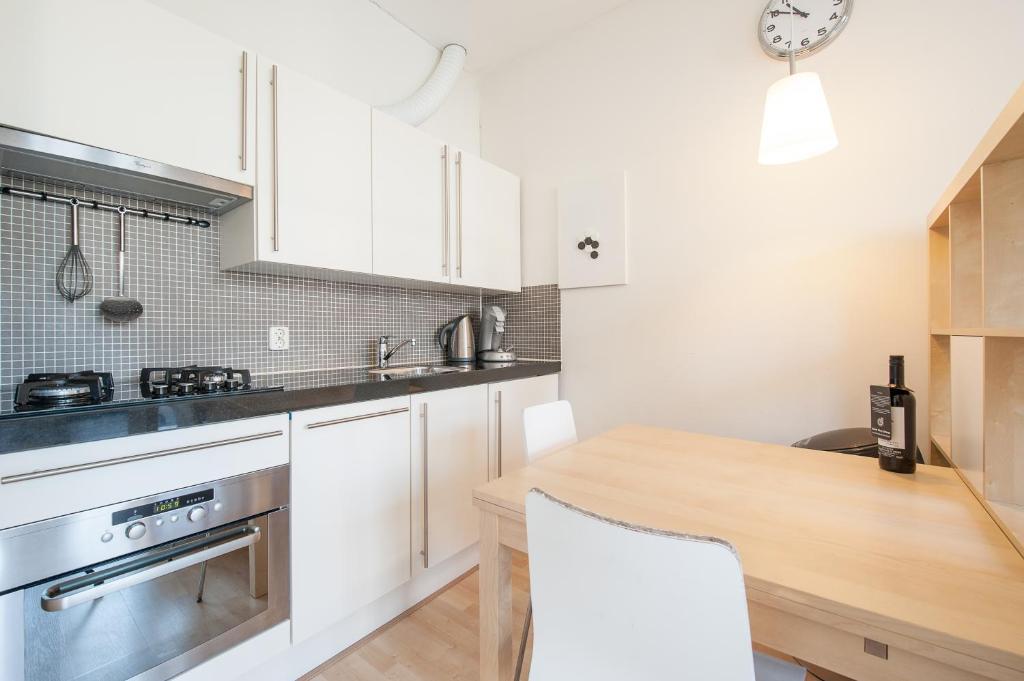 Short Stay Group Congress Centre Serviced Apartments 암스테르담 객실 사진