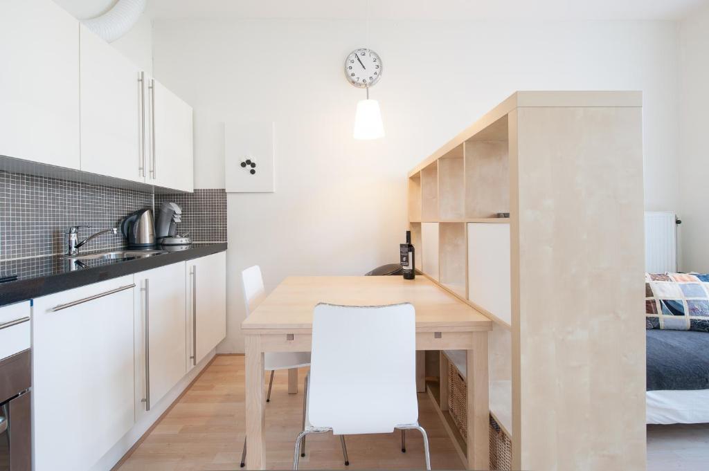 Short Stay Group Congress Centre Serviced Apartments 암스테르담 객실 사진