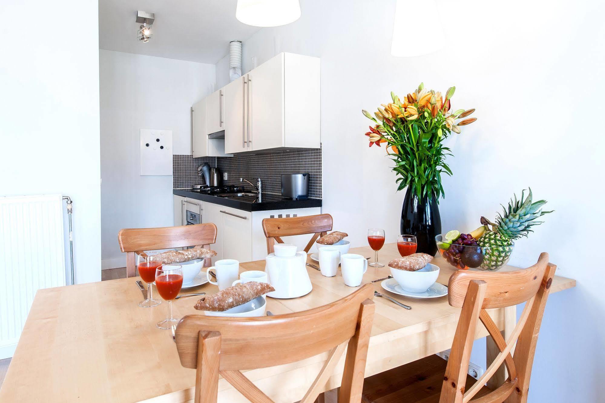 Short Stay Group Congress Centre Serviced Apartments 암스테르담 외부 사진
