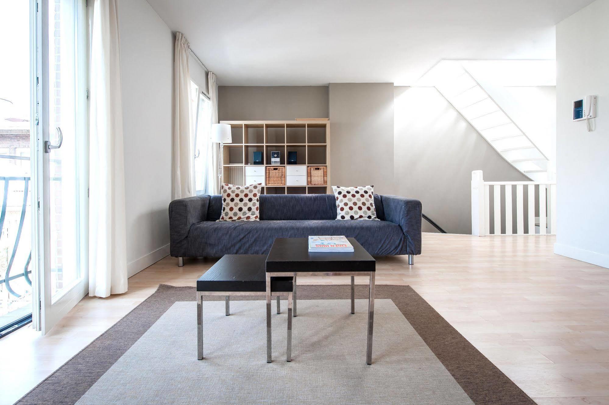 Short Stay Group Congress Centre Serviced Apartments 암스테르담 외부 사진