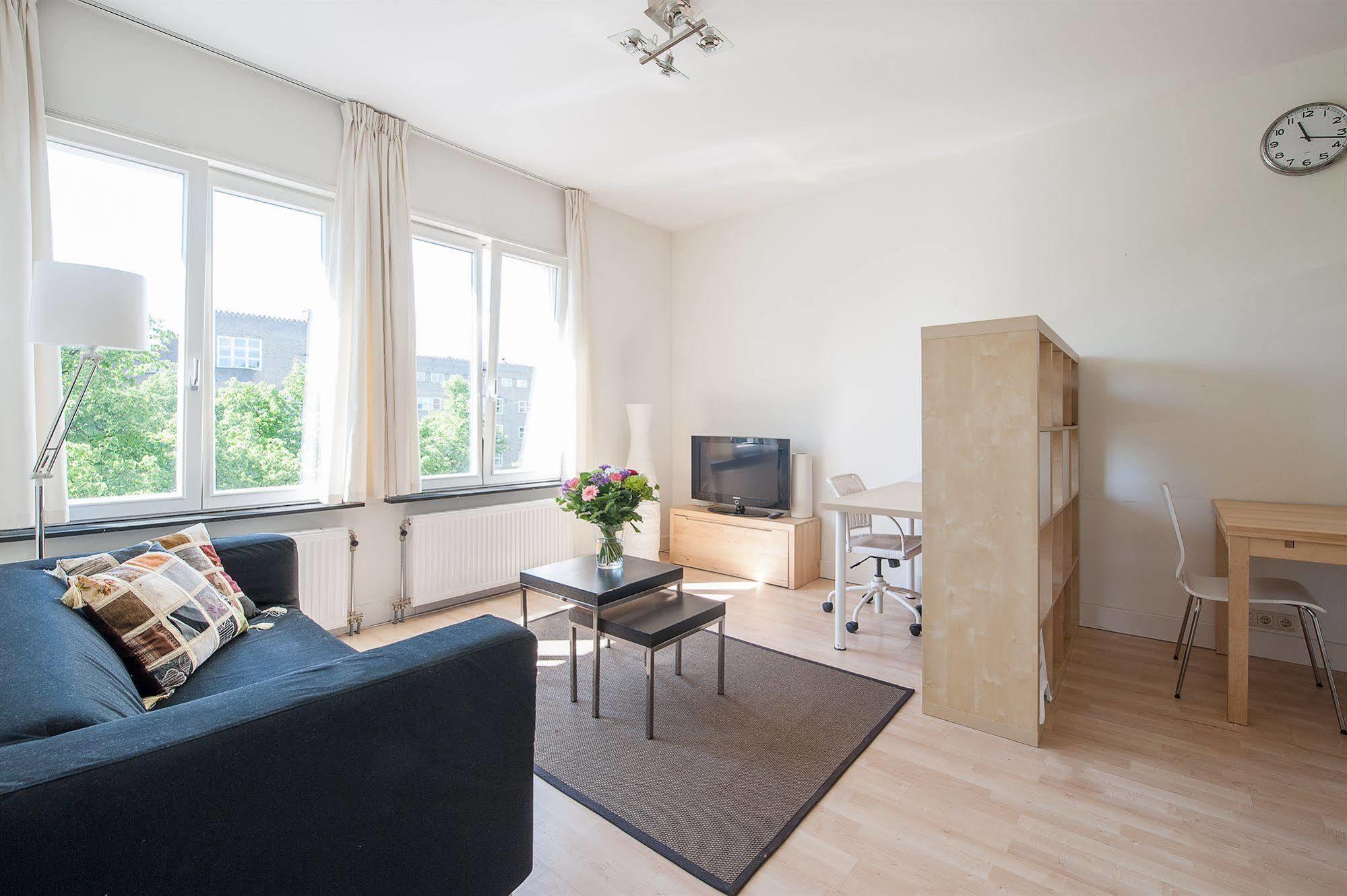 Short Stay Group Congress Centre Serviced Apartments 암스테르담 외부 사진