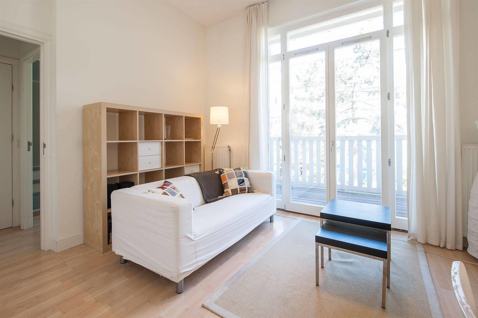 Short Stay Group Congress Centre Serviced Apartments 암스테르담 외부 사진