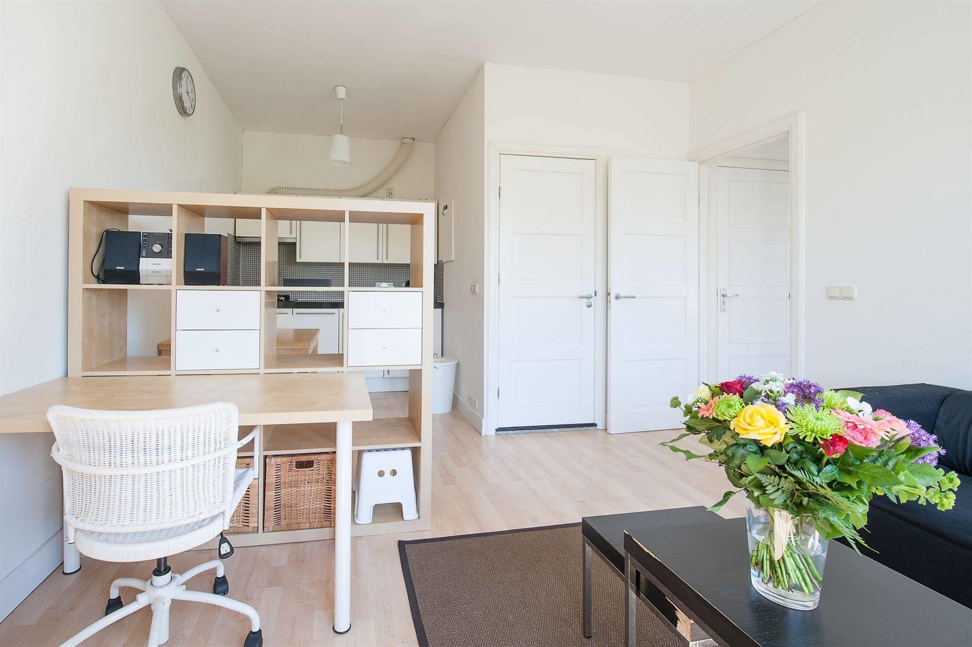 Short Stay Group Congress Centre Serviced Apartments 암스테르담 외부 사진