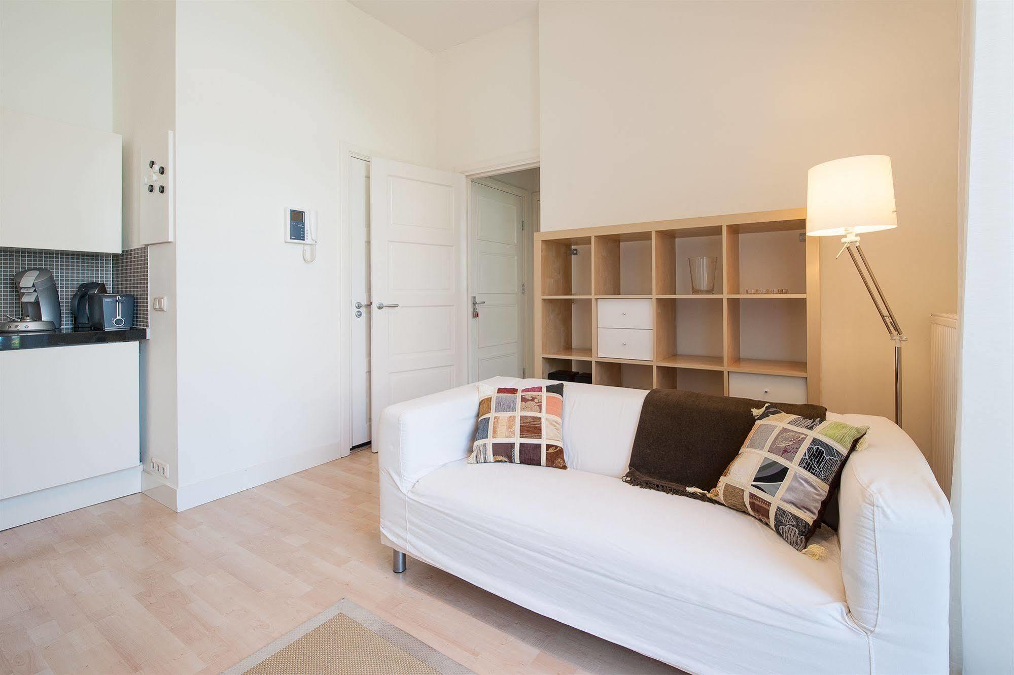 Short Stay Group Congress Centre Serviced Apartments 암스테르담 외부 사진