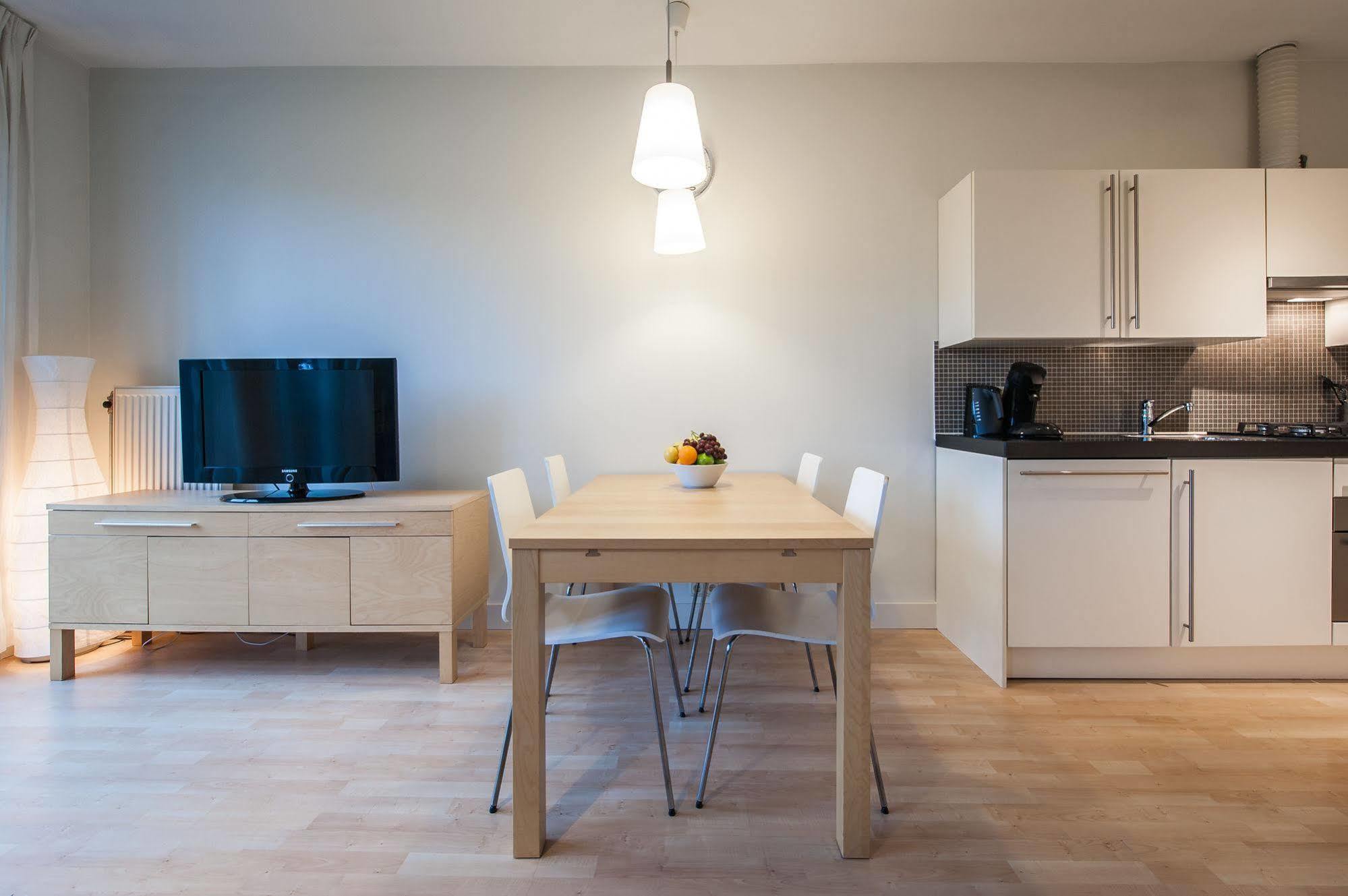 Short Stay Group Congress Centre Serviced Apartments 암스테르담 외부 사진