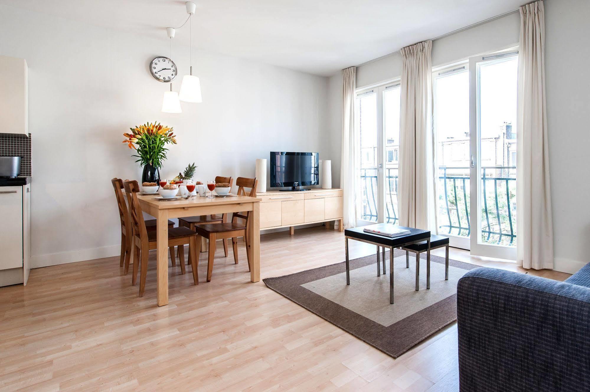 Short Stay Group Congress Centre Serviced Apartments 암스테르담 외부 사진