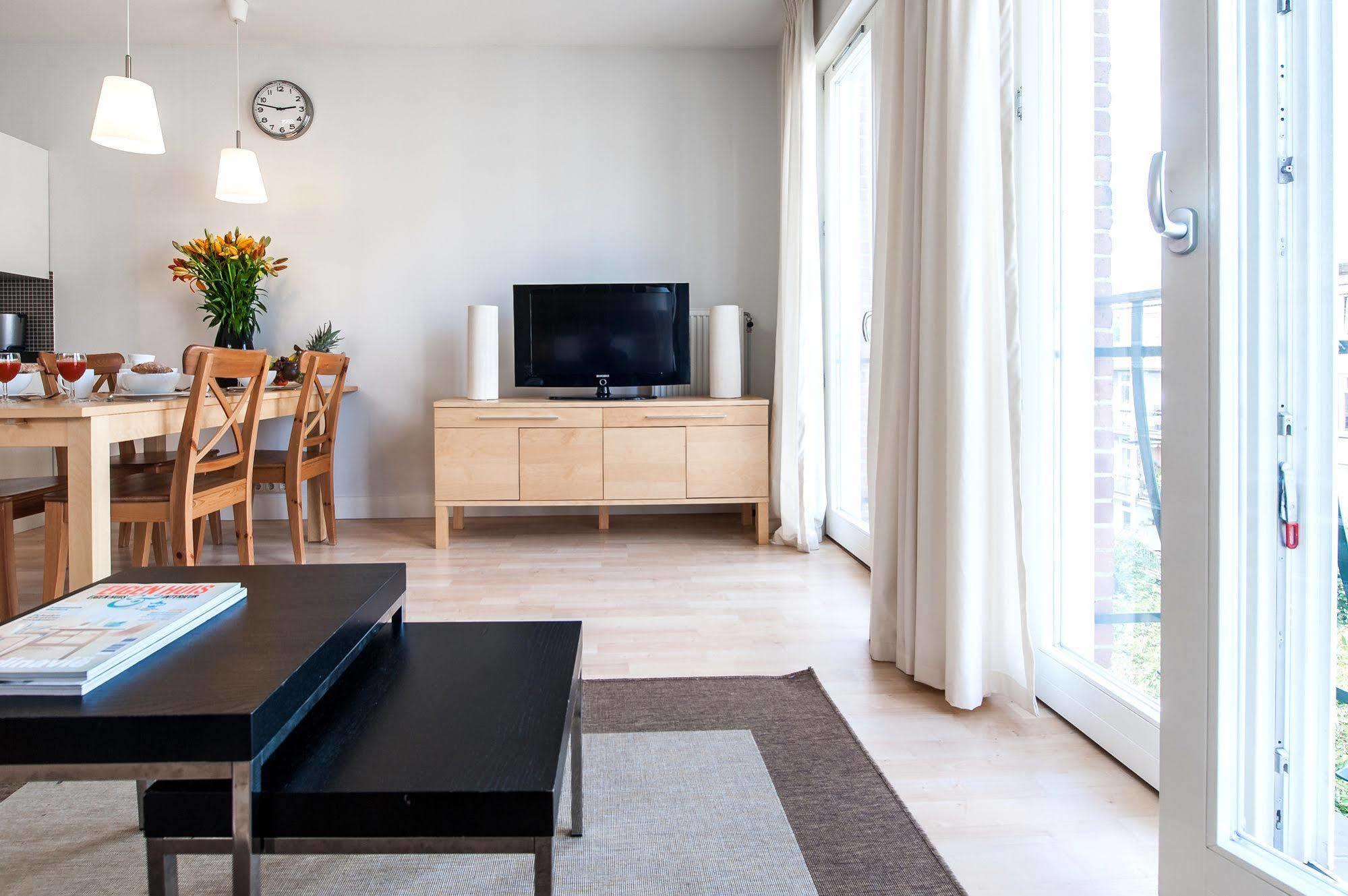 Short Stay Group Congress Centre Serviced Apartments 암스테르담 외부 사진