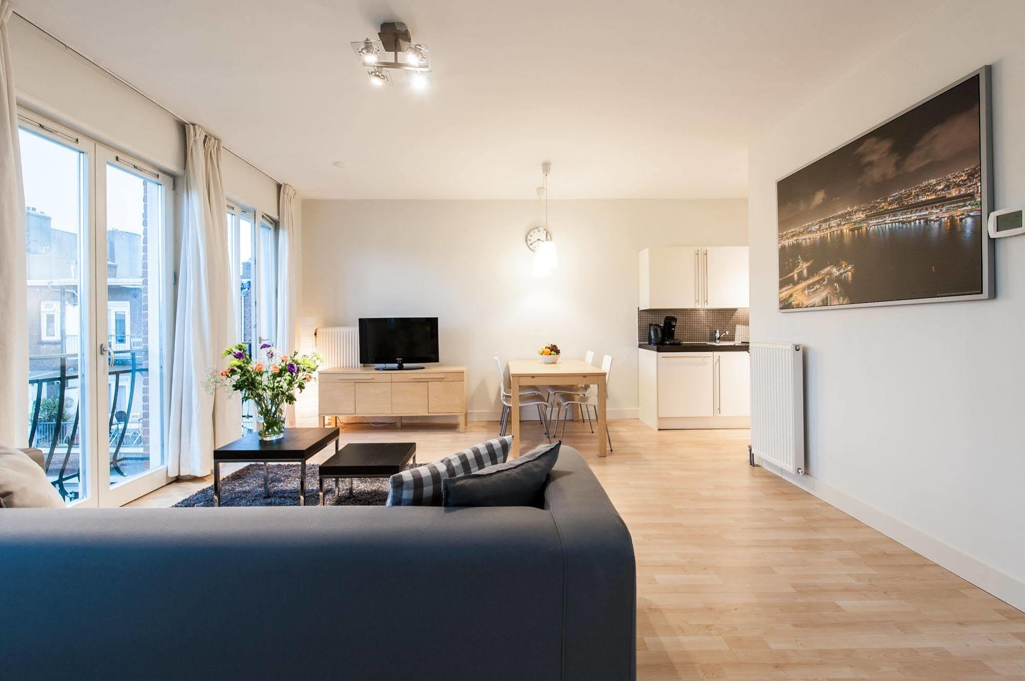 Short Stay Group Congress Centre Serviced Apartments 암스테르담 외부 사진