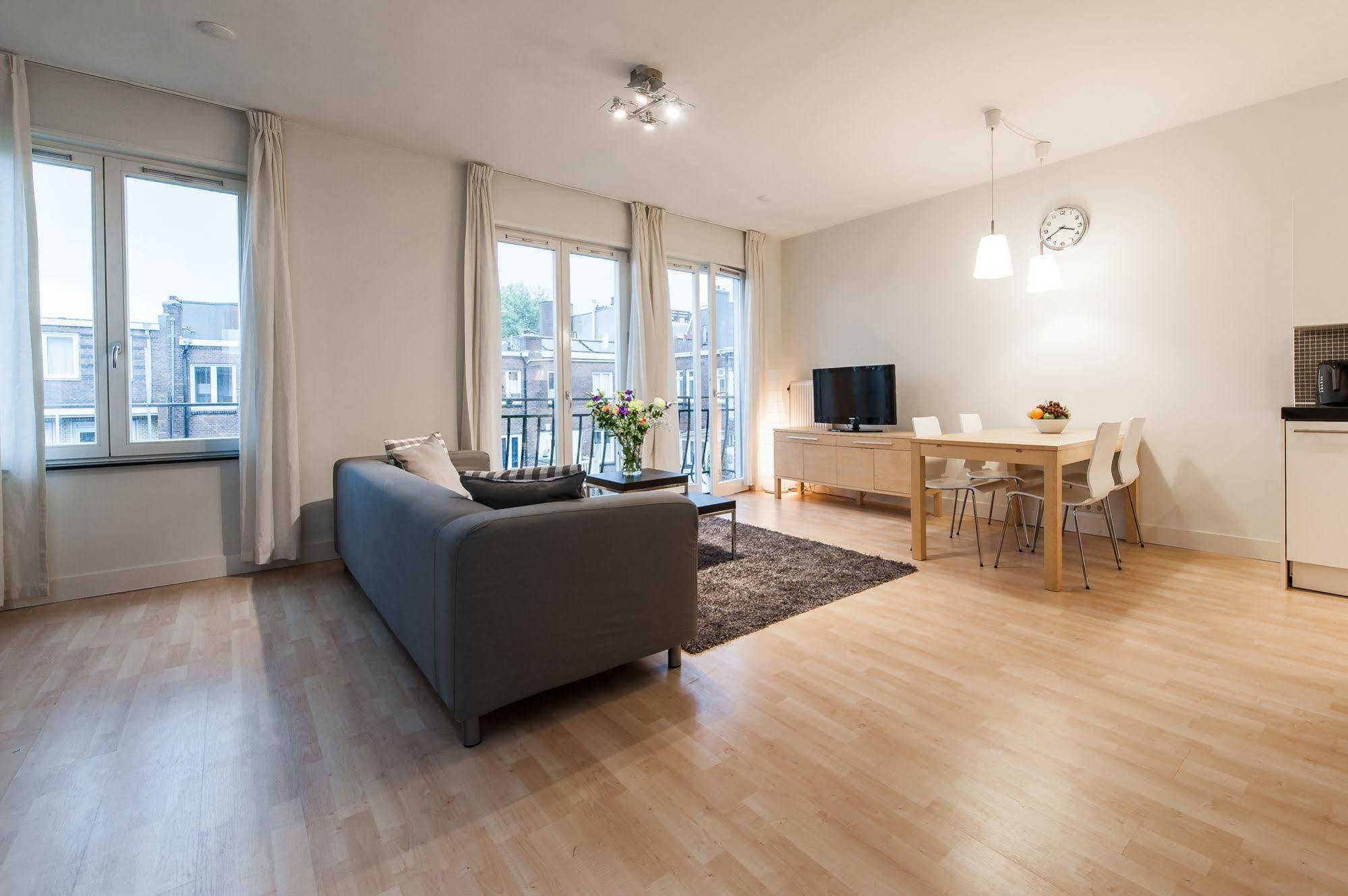 Short Stay Group Congress Centre Serviced Apartments 암스테르담 외부 사진