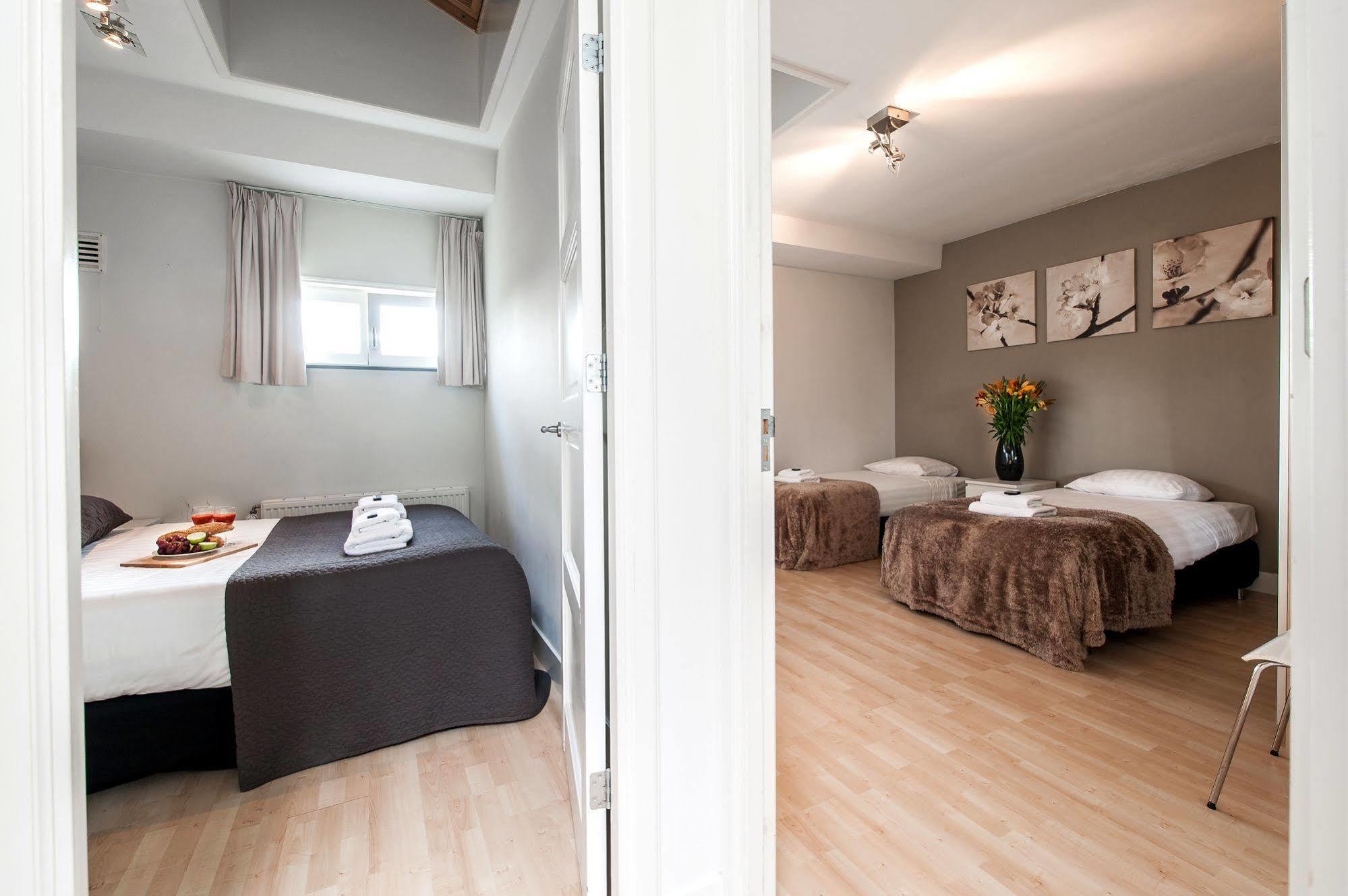 Short Stay Group Congress Centre Serviced Apartments 암스테르담 외부 사진