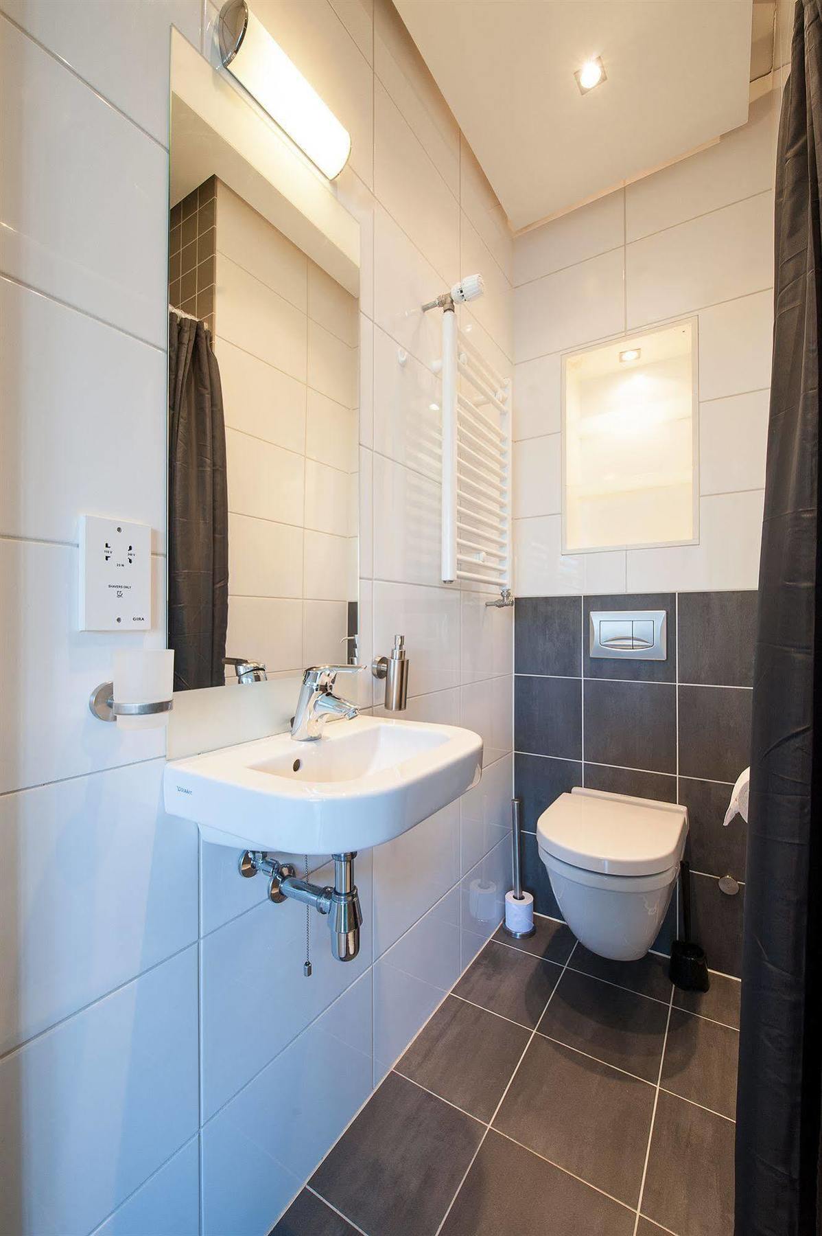 Short Stay Group Congress Centre Serviced Apartments 암스테르담 외부 사진