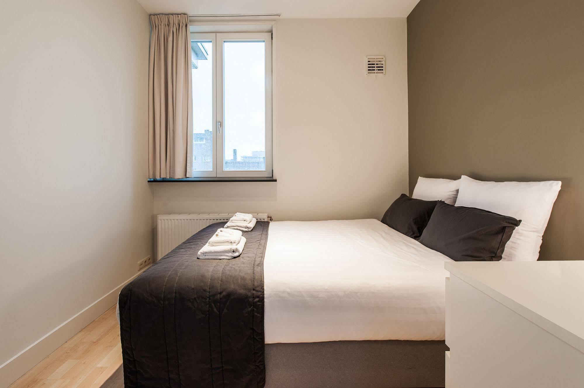Short Stay Group Congress Centre Serviced Apartments 암스테르담 외부 사진