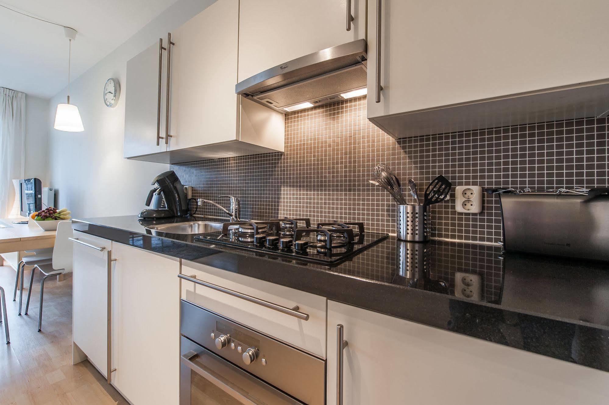 Short Stay Group Congress Centre Serviced Apartments 암스테르담 외부 사진
