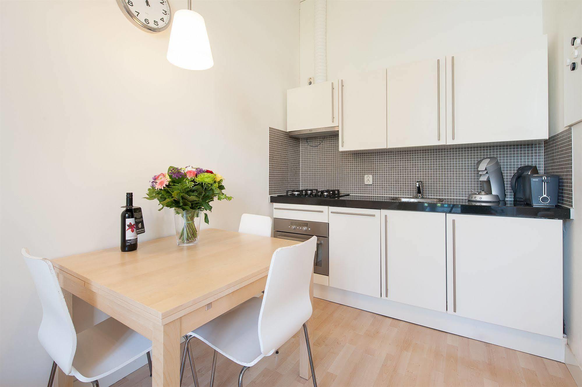 Short Stay Group Congress Centre Serviced Apartments 암스테르담 외부 사진