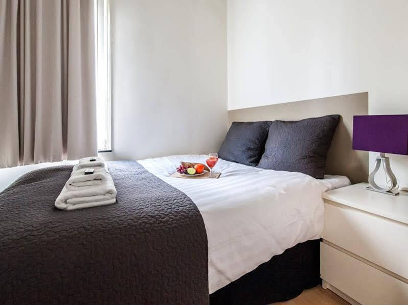 Short Stay Group Congress Centre Serviced Apartments 암스테르담 외부 사진