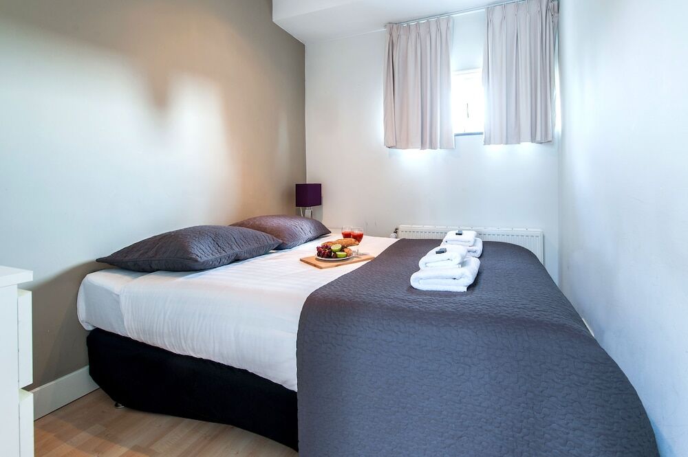 Short Stay Group Congress Centre Serviced Apartments 암스테르담 외부 사진